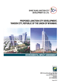 Junction City Development EIA Report